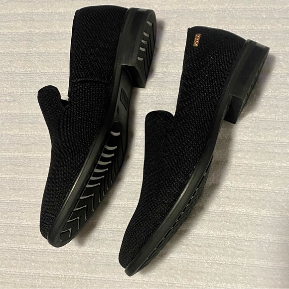 Dirk Casual Black Men’s Loafers 👞 Shoes Sz 8.5 EUC - Picture 4 of 11